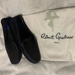 Robert Graham
Men’s Verrazano Driving Moccasins 
Size 10 1/2

$75